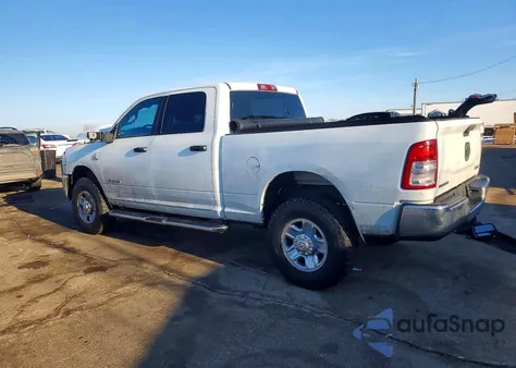 2023 Ram 2500 Big Horn from USA, damaged, VIN 3C6UR5DL0PG587600